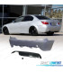 KIT CARROSSERIE BMW E60 03-07 LOOK M5 SRA SANS PDC