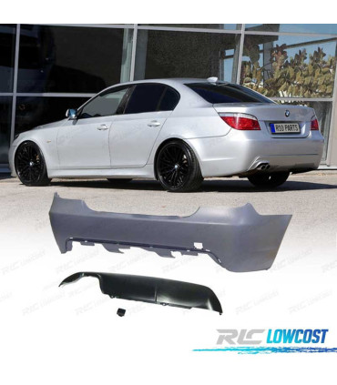 KIT CARROSSERIE BMW E60 03-07 LOOK M5 SRA SANS PDC