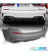 PARE CHOCS ARRIÈRE BMW G20 19-22 LOOK M PERFORMANCE 340i PDC