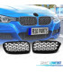 CALANDRES BMW F30 F31 NOIR