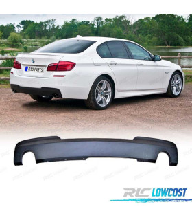 DIFFUSEUR BMW F10 F11 DOBLE SALIDA