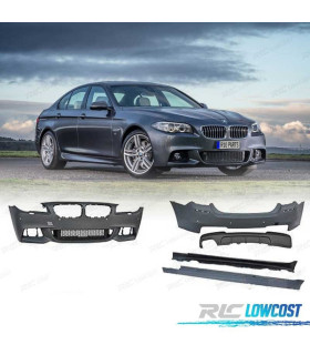 KIT CARROSSERIE BMW F10 10-13 LOOK M