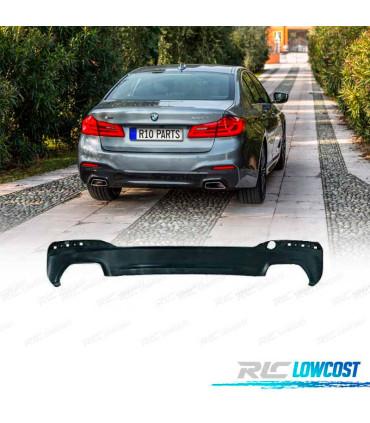 DIFFUSEUR BMW G30 17-19 LOOK M