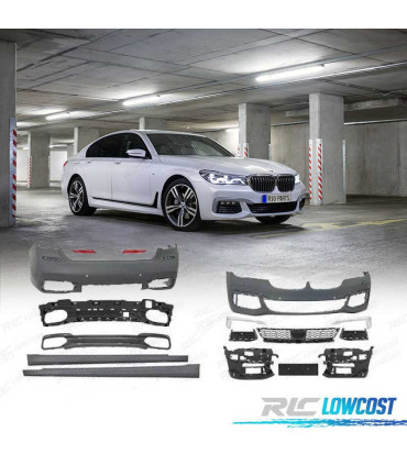 KIT CARROSSERIE BMW G11 15- LOOK M7