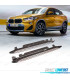 MARCHEPIEDS LATÉRAUX BMW X2 F39 18-23