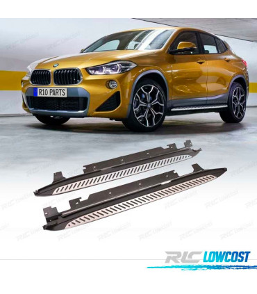 MARCHEPIEDS LATÉRAUX BMW X2 F39 18-23