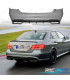 PARE-CHOCS ARRIÈRE MERCEDES CLASSE E W212 13-16 LOOK AMG E63 PDC