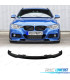 SPOILER LIP BMW F30 F31 LOOK M ABS