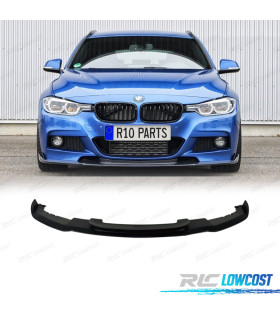 SPOILER LIP BMW F30 F31 LOOK M ABS