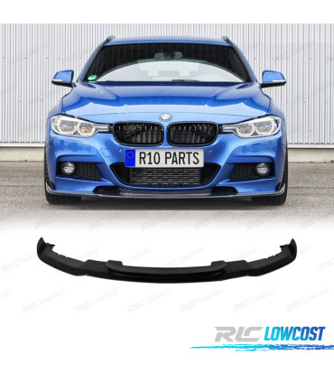 SPOILER LIP BMW F30 F31 11-15 M TECH