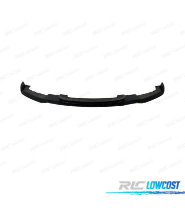 SPOILER LIP BMW F30 F31 LOOK M ABS