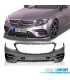 PARE-CHOCS AVANT MERCEDES CLASSE E W213 16- LOOK E43 AMG
