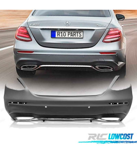 PARE CHOCS ARRIÈRE MERCEDES CLASSE E W213 16-