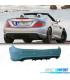 PARE-CHOCS ARRIÈRE MERCEDES SLK R172 11-15 LOOK AMG