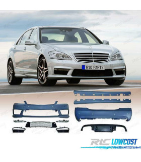 KIT CARROSSERIE MERCEDES CLASSE S W221 11-13