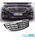 CALANDRE MERCEDES CLASSE S W222 14-C RADAR