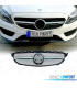 CALANDRE MERCEDES W205 14-18 LOOK AMG C63