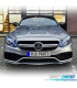CALANDRE MERCEDES W205 14-18 LOOK AMG C63