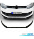 SPOILER LAME AVANT VOLKSWAGEN VW POLO 11-14 LOOK R