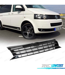 CALANDRE VOLKSWAGEN VW T5 MULTIVAN CARAVELLE 09-15 CHROMÉ