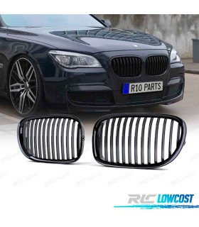 CALANDRES BMW F01 08-15 NOIR BRILLANT