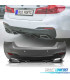 PARE CHOCS ARRIÈRE BMW G30 17-20 LOOK M PERFORMANCE PDC