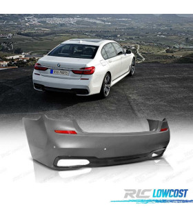 PARE CHOCS ARRIÈRE BMW G11 LOOK M TECH PDC 15-19