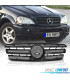 CALANDRE MERCEDES W163 98-05 LOOK AMG NOIR