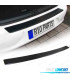 PROTECTION SEUIL COFFRE MERCEDES CLASSE E W211 NOIR MAT