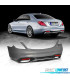 PARE CHOCS ARRIÈRE MERCEDES CLASSE S W222 18- LOOK AMG FACELIFT PDC