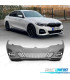 PARE CHOCS FRONTAL BMW G20 19- LOOK M PERFORMANCE PDC NOIR BRILLANT