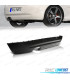 DIFFUSEUR VOLKSWAGEN VW GOLF 5 03-08 LOOK GTI