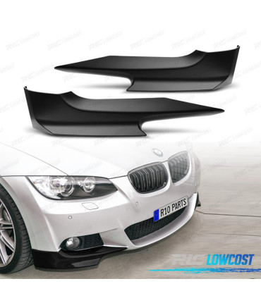 SPLITTERS BMW E92 E93 06-10 PARE-CHOCS M