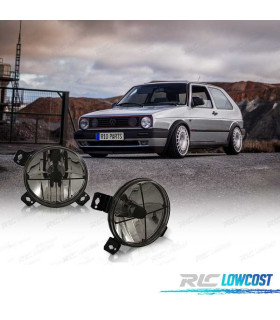 PHARES VOLKSWAGEN VW GOLF MK2 83-91 FUMÉ INTERNE