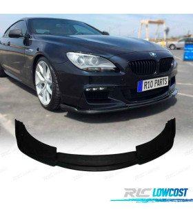 SPOILER LAME AVANT POUR BMW SÉRIE 6 E63 E64 04-