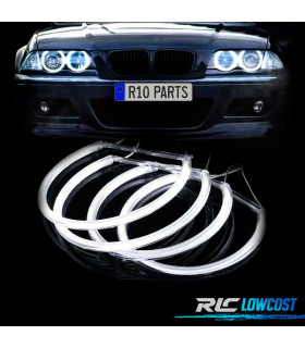 ANNEAUX LUMINEUX BMW E46 E36 E38 E39 LED ANGEL EYES