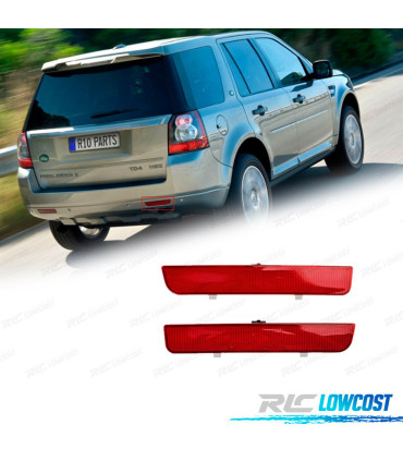 RÉFLECTEURS LAND ROVER FREELANDER 2 10-14