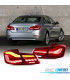 FEUX ARRIÈRE BMW F10 FULL LED DINAMIQUE LIGHT BAR OLED ROUGE