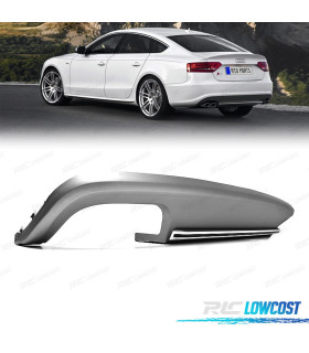 DIFFUSEUR AUDI A5 SPORTBACK 12-16 LOOK S5