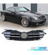 CALANDRE MERCEDES CLASSE SLK R170 COUPE 96-04 LOOK SPORT NOIR