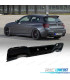 DIFFUSEUR BMW F20 F21 11-15 LOOK M-PERFORMANCE DOUBLE SORTIES 2 CÔTÉS