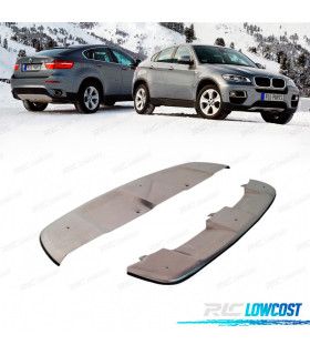 SPOILER AVANT ET ARRIÈRE BMW X6 E71 08-14