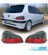 FEUX ARRIÈRE PEUGEOT 106 96-03 FUMÉ