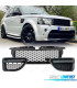 CALANDRES + LATÉRALES RANGE ROVER SPORT 05-09 LOOK BLACK EDITION
