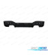 DIFFUSEUR BMW F34 GT LOOK M PERFORMANCE NOIR BRILLANT 2 SORTIES