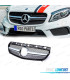 CALANDRE MERCEDES CLASSE A W176 12-15 LOOK AMG A45