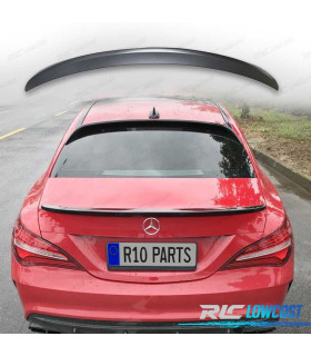 AILERON BECQUET LAME DE COFFRE MERCEDES CLA C117 12- LOOK AMG