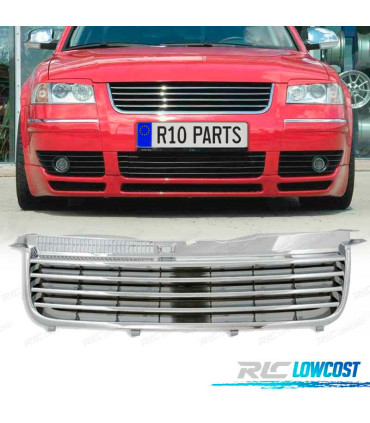 CALANDRE VOLKSWAGEN VW PASSAT 3BG B5 00-05 CHROMÉ