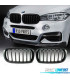 CALANDRE BMW X6 F16 LOOK M PERFORMANCE NOIR MATE