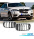 CALANDRE BMW X6 F16 14-19 CHROMÉ